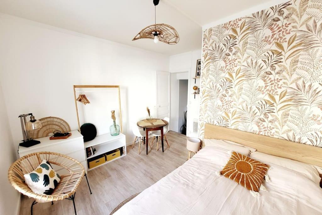 L'Escape - Cernay - Stationnement Gratuit Apartamento Reims Exterior foto